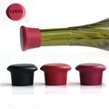 Silicone Leakproof Wine Bottle Cap Bottle Stopper Bottle Cover